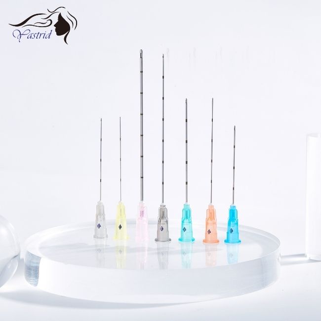 Filler Cannula