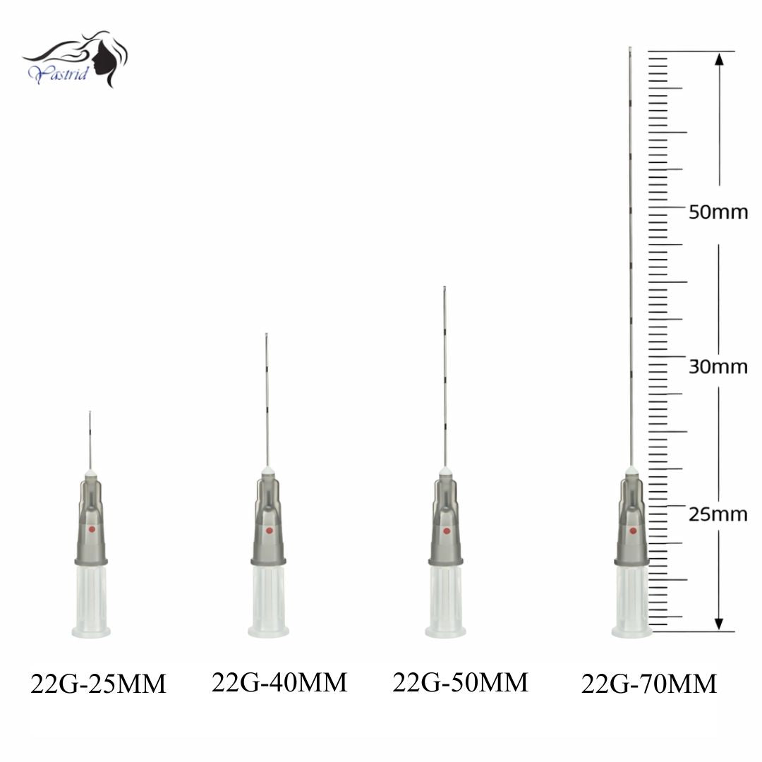 22G Cannula Sizes in the Yastrid Store