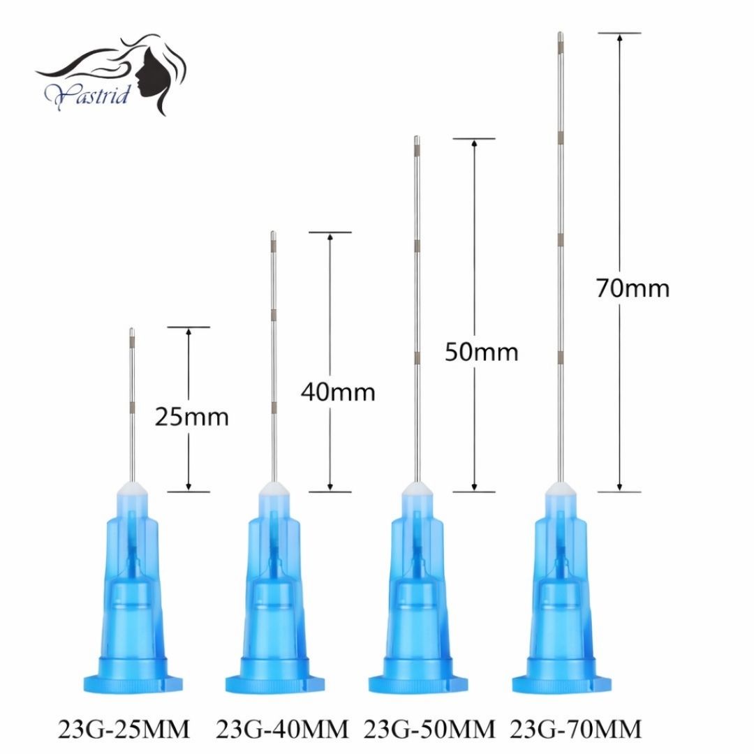 23G Cannula Sizes in the Yastrid Store