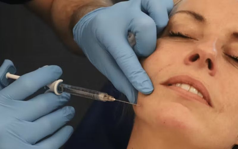 23G Cannula for Facial Contouring