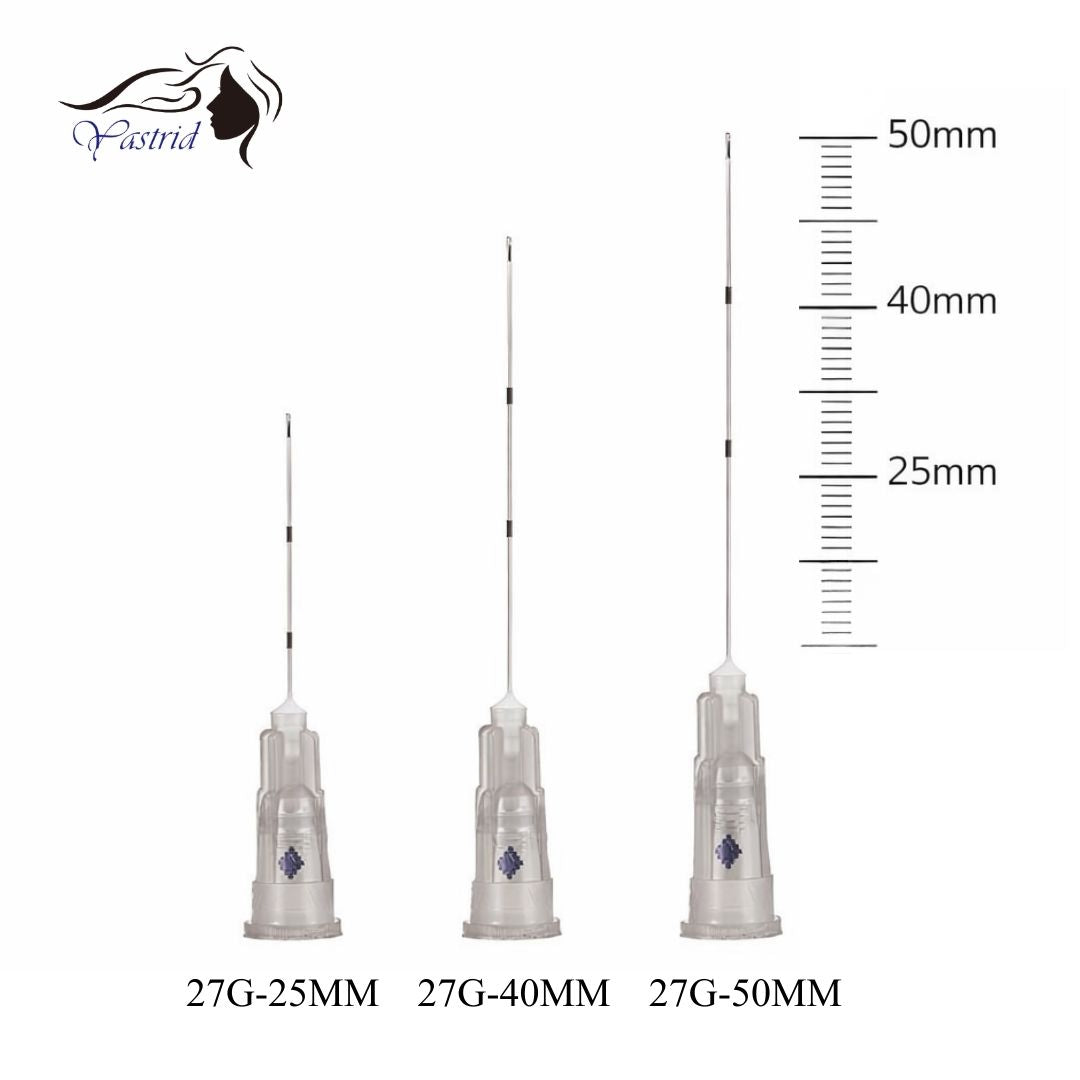 27G Cannula Sizes in the Yastrid Store