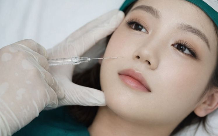27G Cannula for Chin Filler Injection