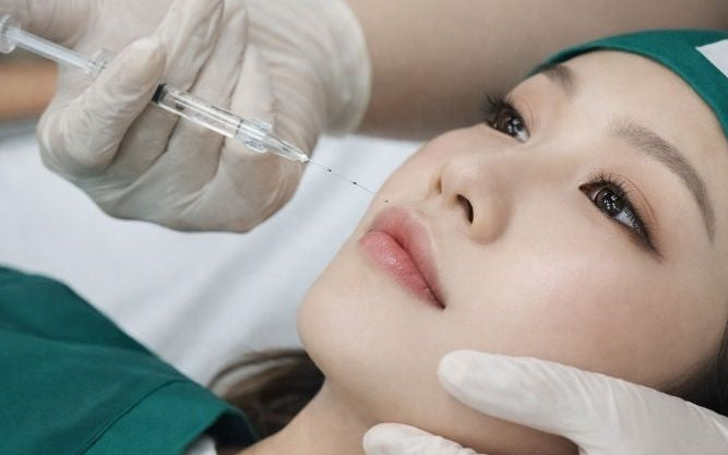 27G Cannula for Lips Filler Injection