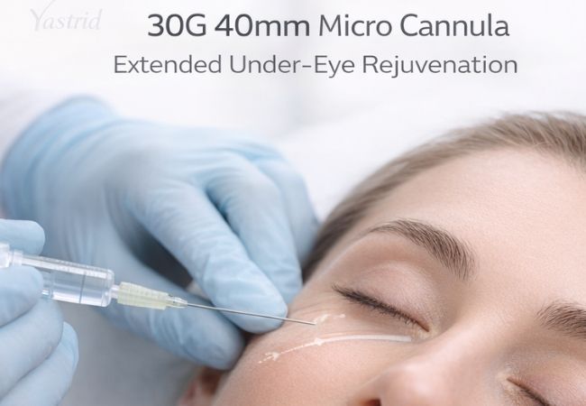 30G 40MM Filler Cannula