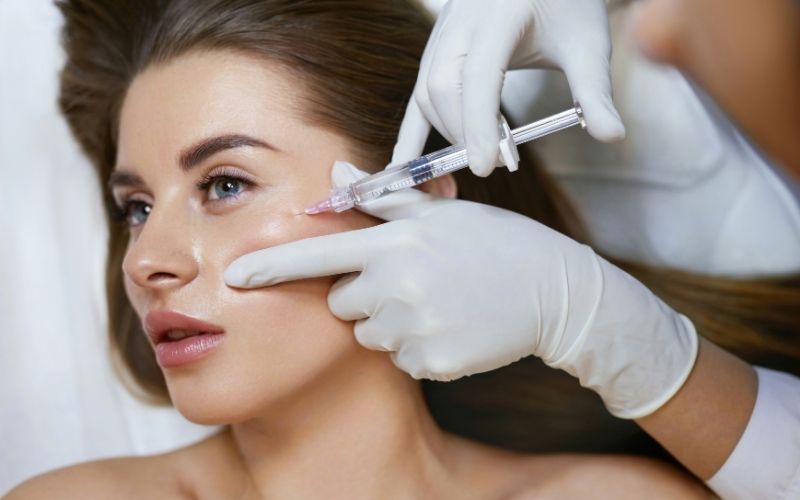 32g Meso Needle for Face Injection