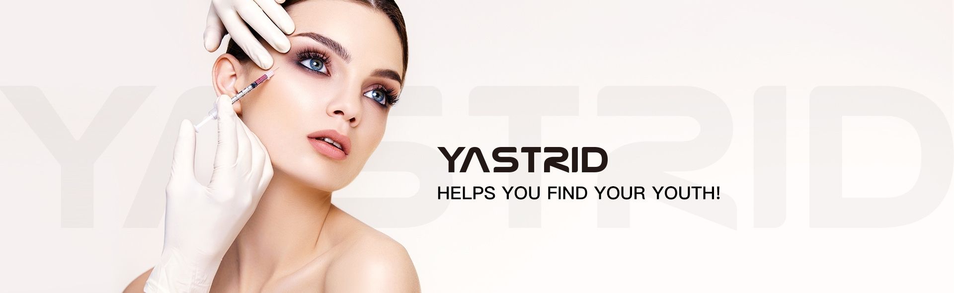 About Yastrid Aesthetics Banner