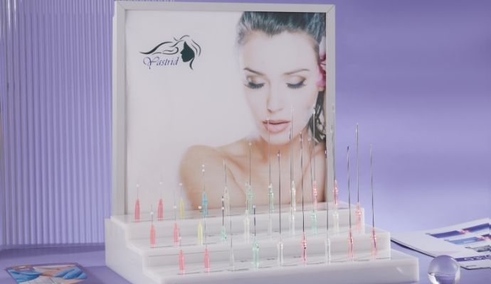 About Yastrid Face Lift Threads