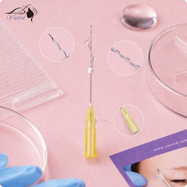 About the Yastrid PDO Eye Threads