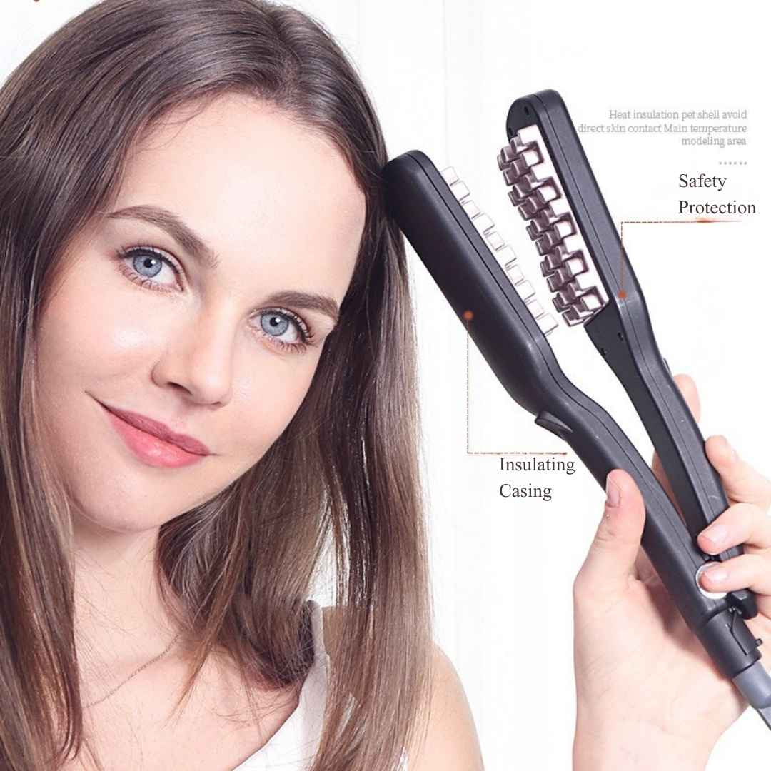 Advantages of Purchasing the Yastrid Crimp Hair Iron