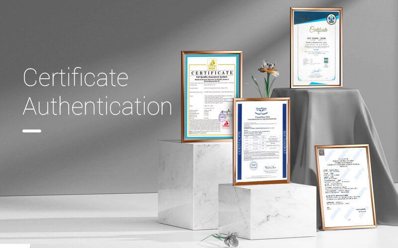 Certified Quality from Yastrid