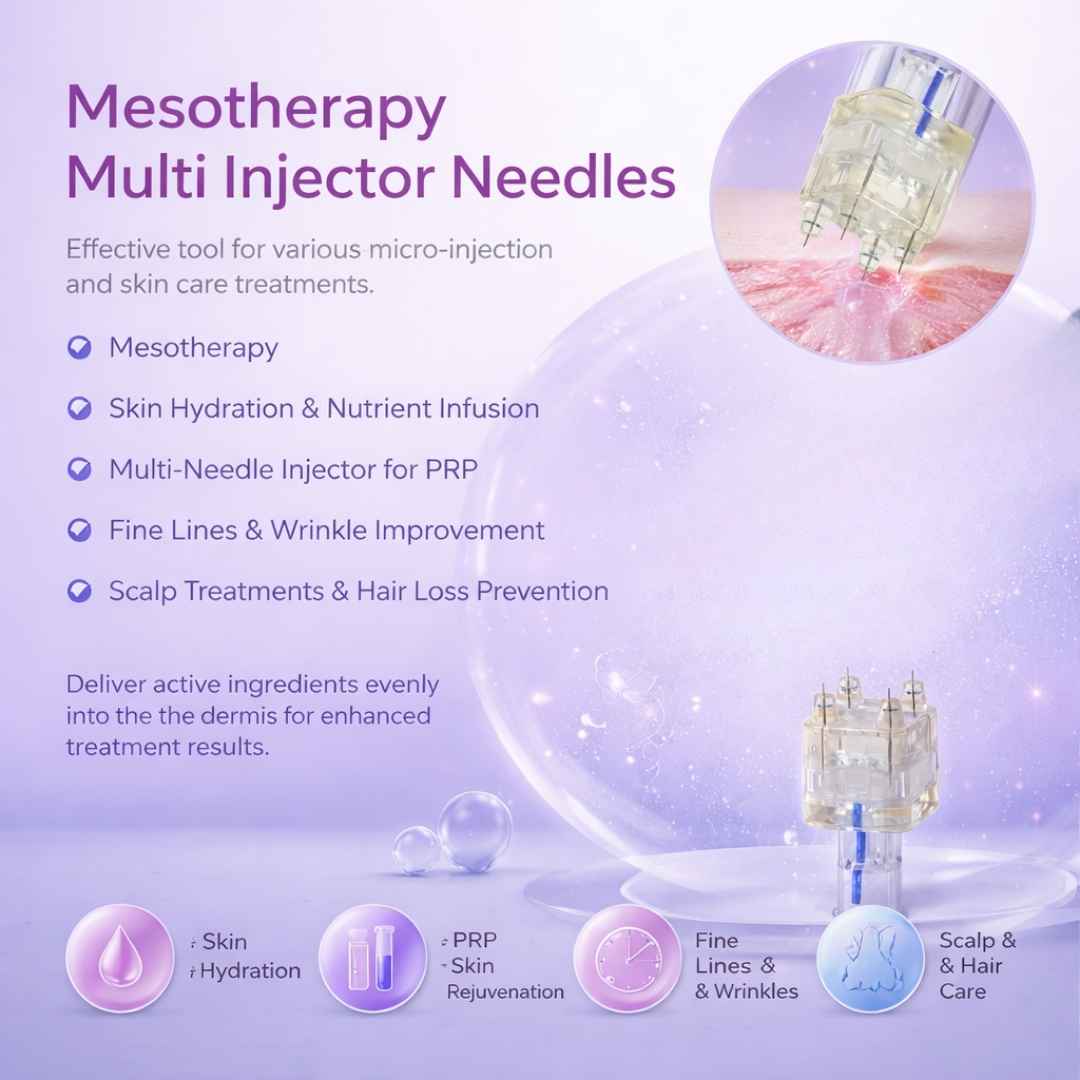 Clinical Applications of Yastrid Multi Needle