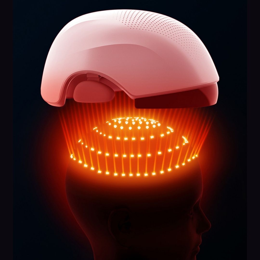 Core Technology of the Best Laser Cap for Hair Loss