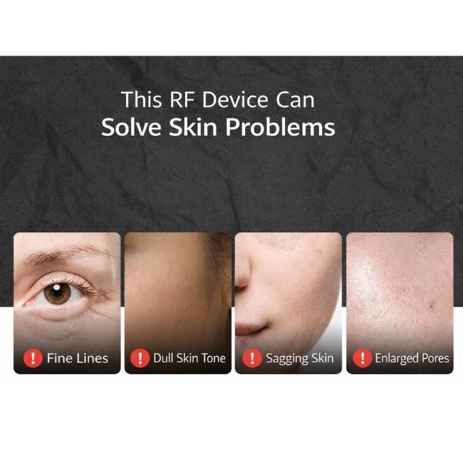 Function of the EMS Face Sculpting Device