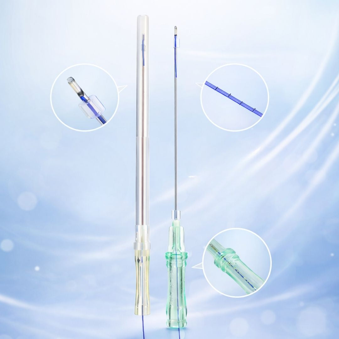 How PDO Fox Eye Threads Work