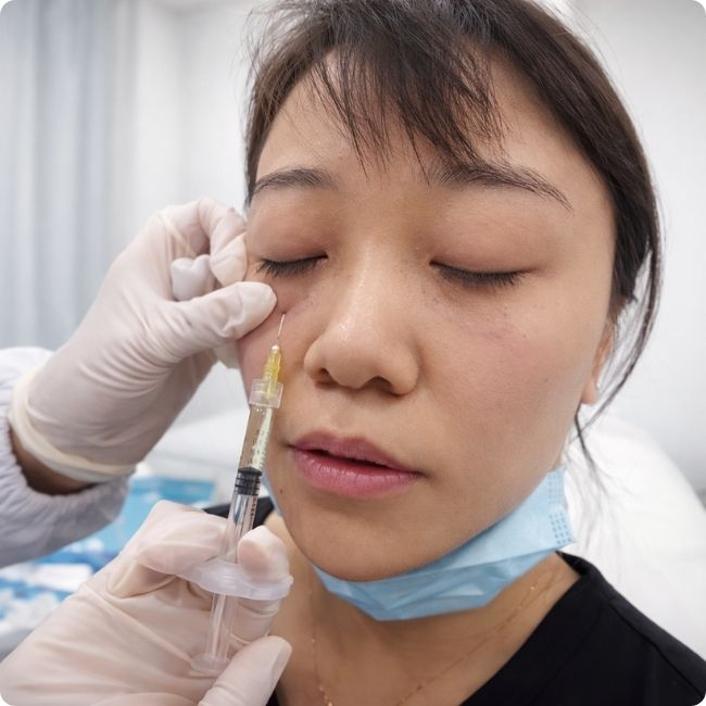 Main Application of 30 Gauge Cannula