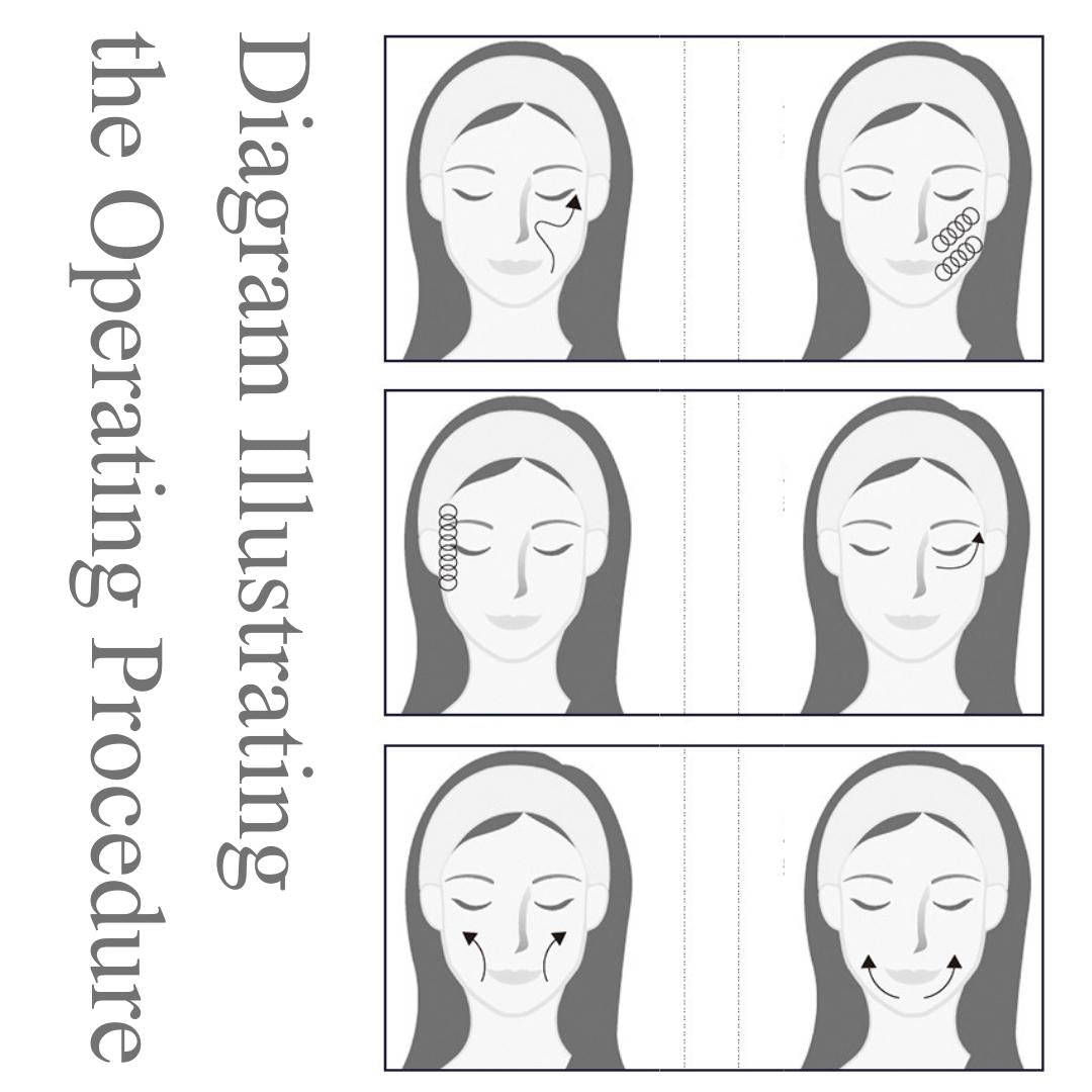 Microcurrent Facial Machine Operating Instructions
