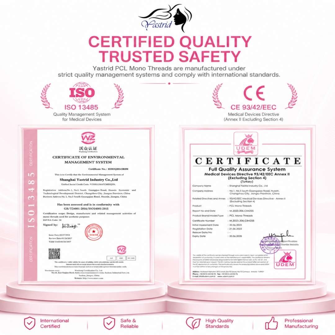PCL Mono Threads Certification