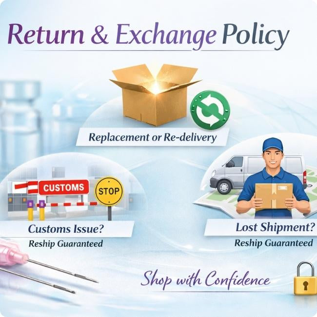 Return & Exchange Policy