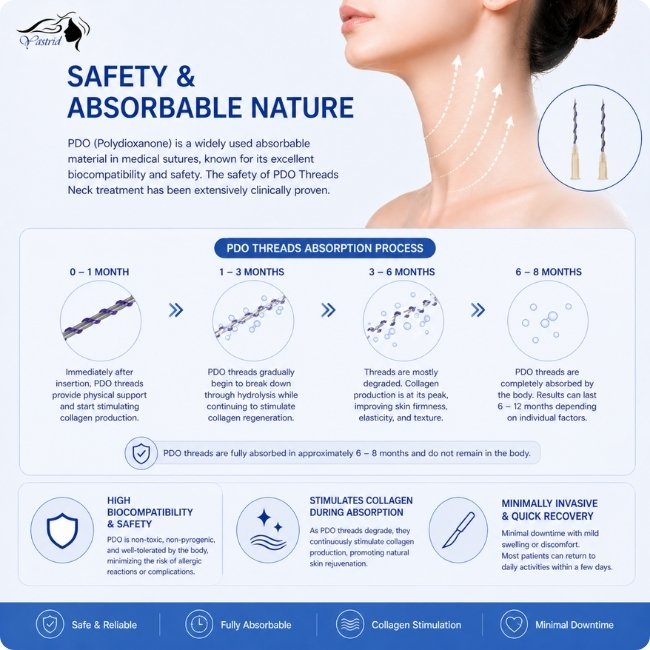 Safety and Absorption Characteristics