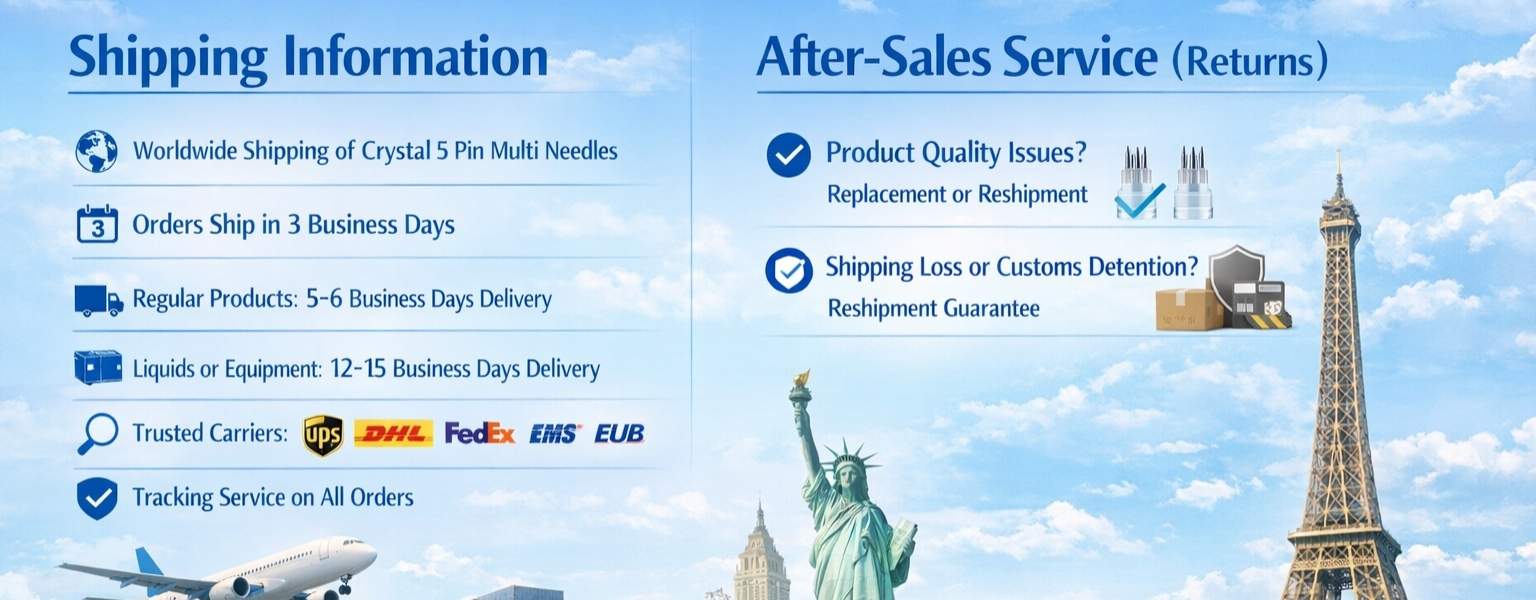 Shipping & Return Policy