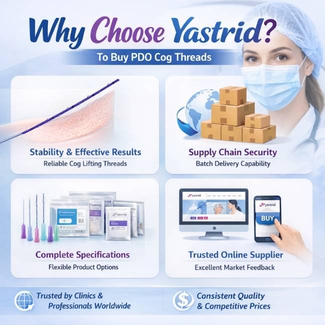 Why Choose Yastrid
