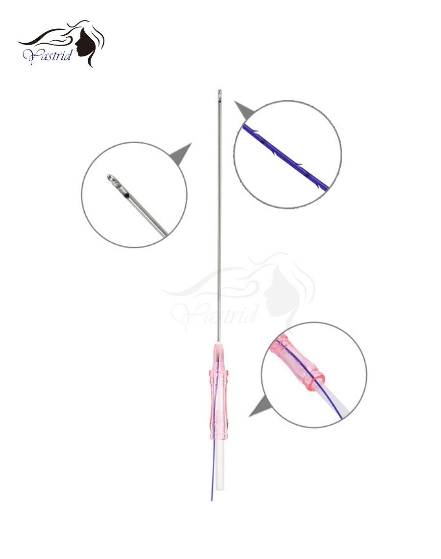 Yastrid 18G PDO Cog Threads