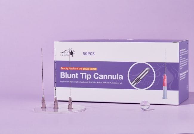 Yastrid 22g Cannula