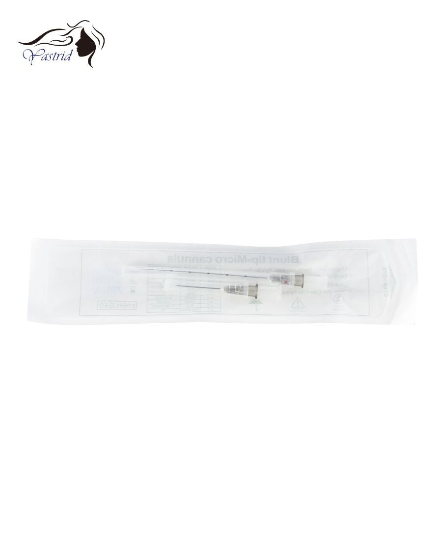 Yastrid 22g Cannula EO Gas