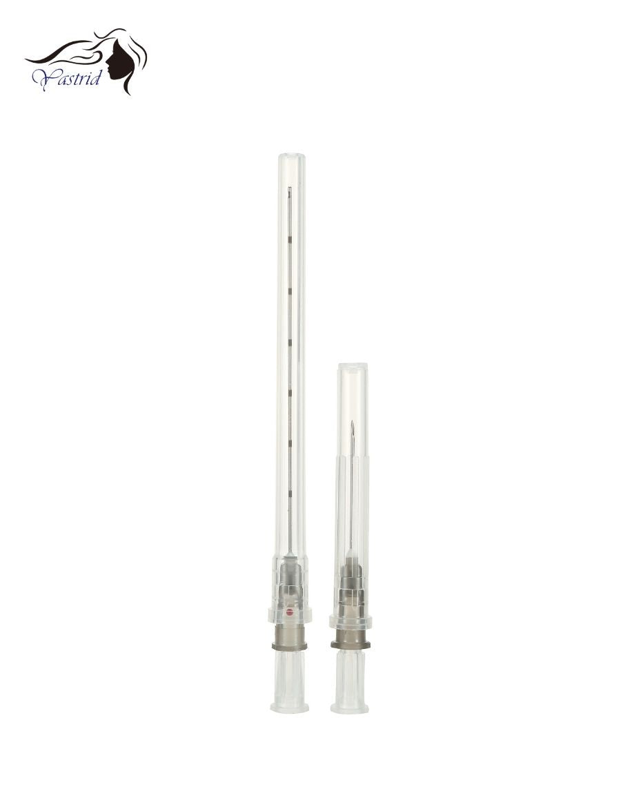 Yastrid 22g Cannula  Set