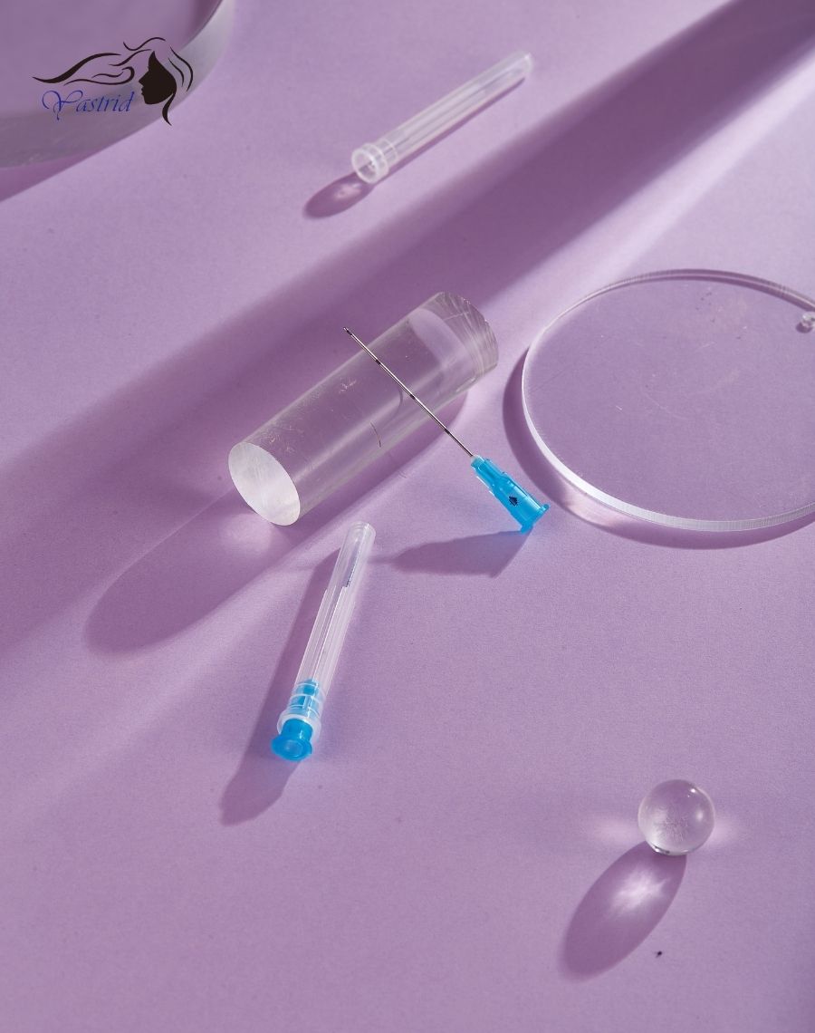 Yastrid 23G Cannula