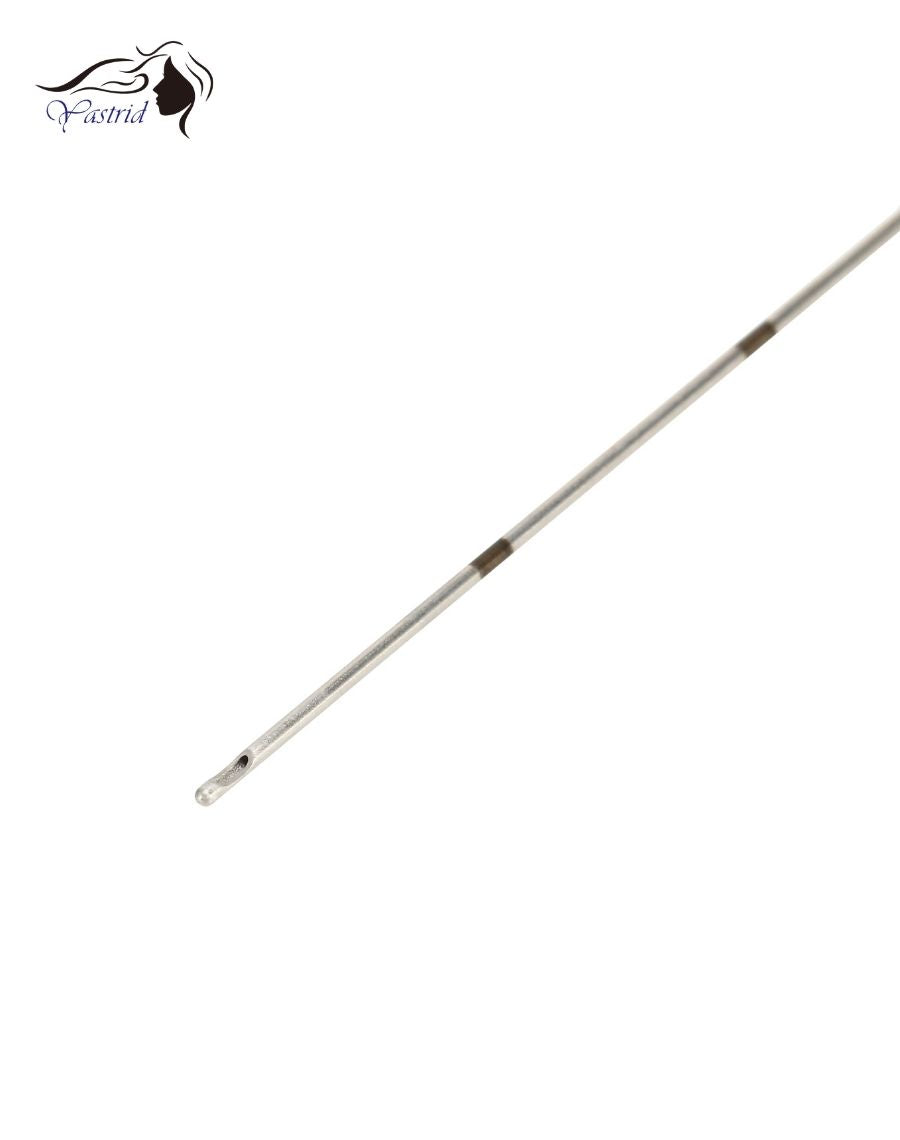 Yastrid 25 Gauge Cannula for Filler