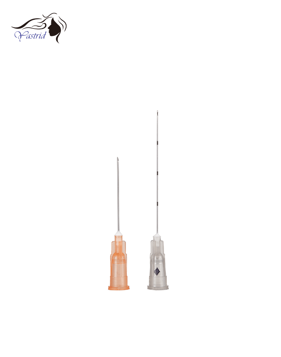 Yastrid 27G Microcannula