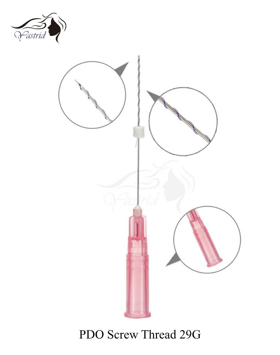 Yastrid 29G PDO Screw Threads