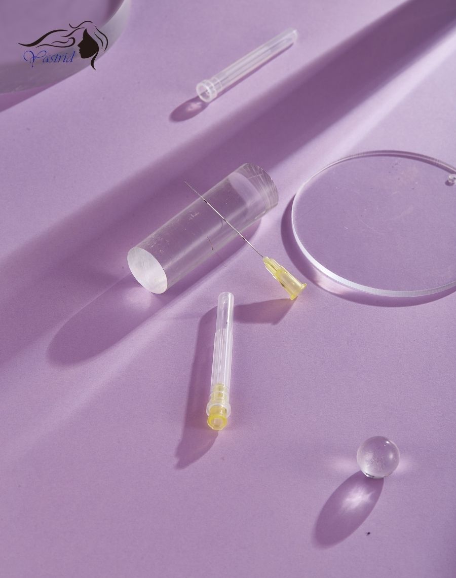 Yastrid 30G Cannula