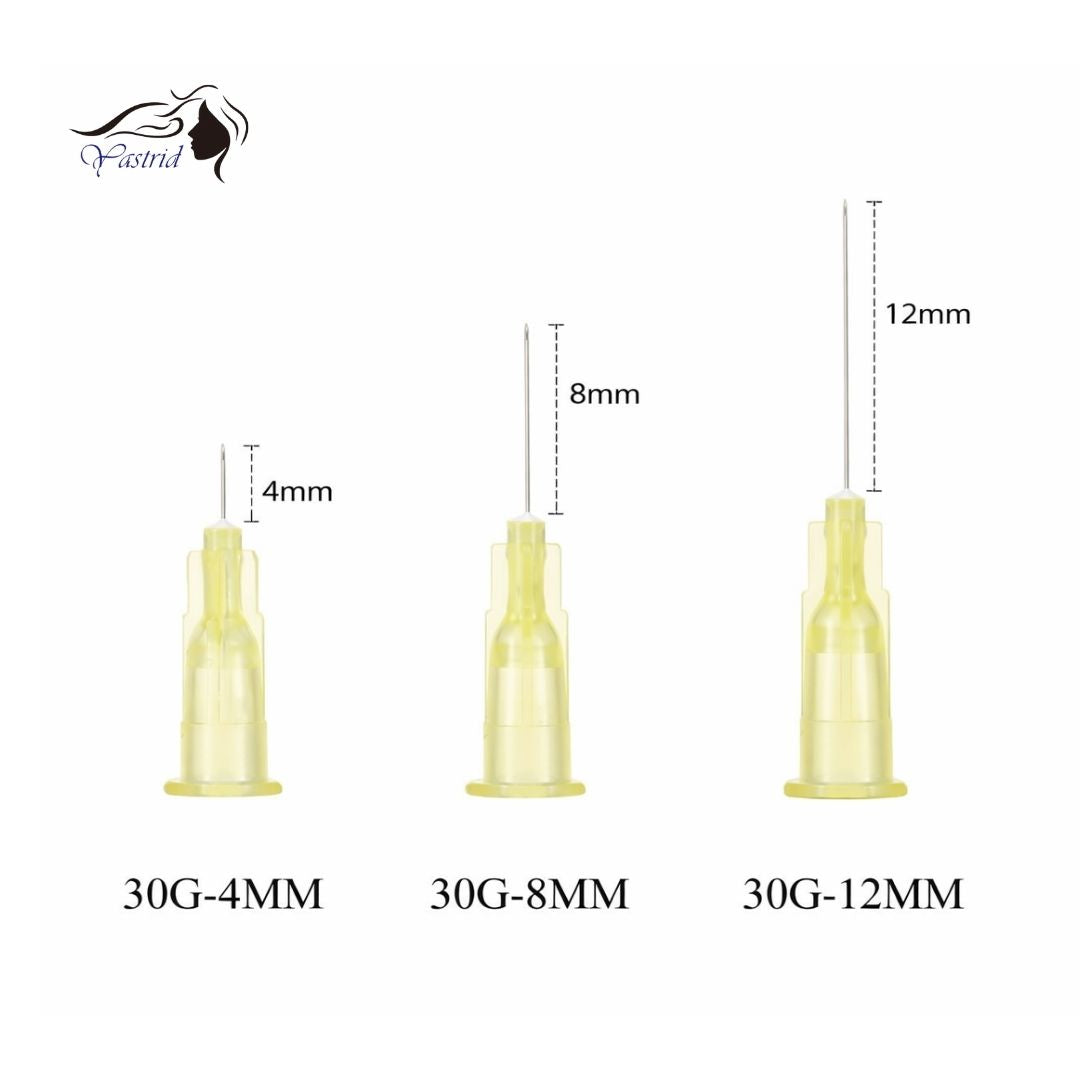 Yastrid 30G Needle Size Options