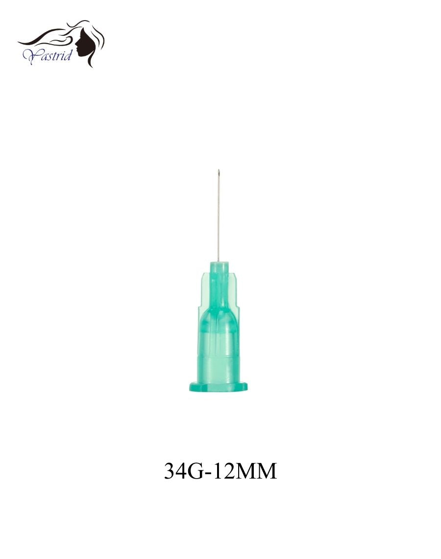 Yastrid 34G 12MM Needle​