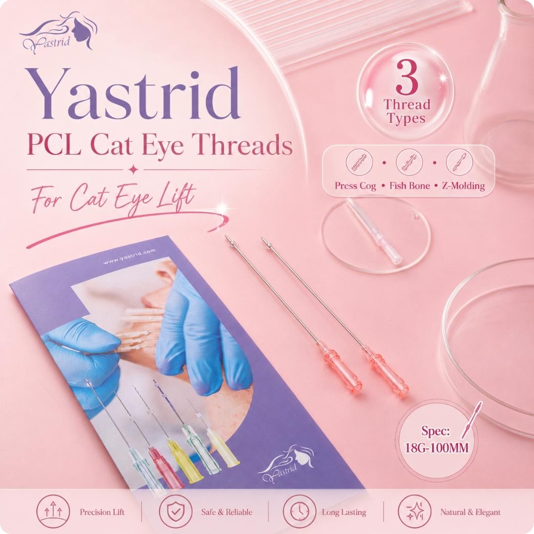 Yastrid Cat Eye Threads Details
