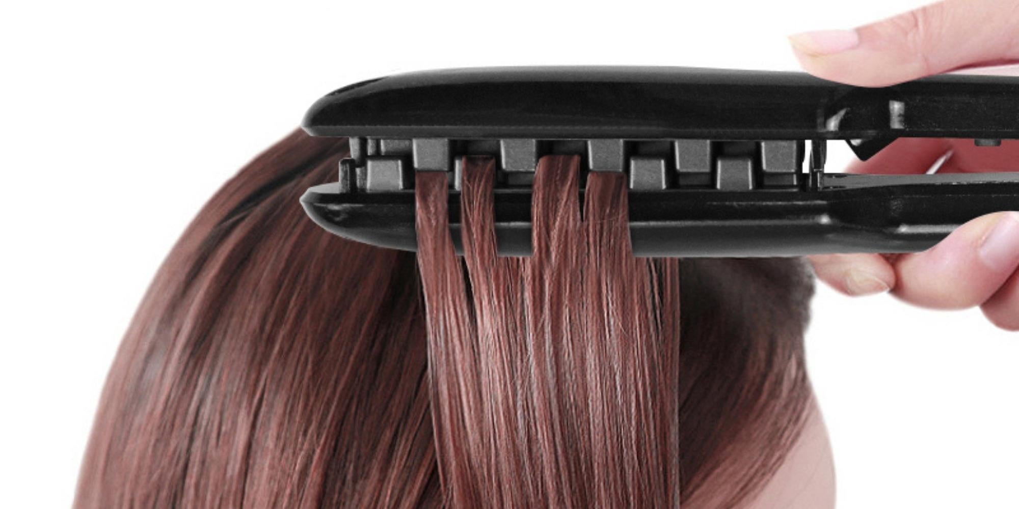 Yastrid Crimp Hair Iron​ Banner