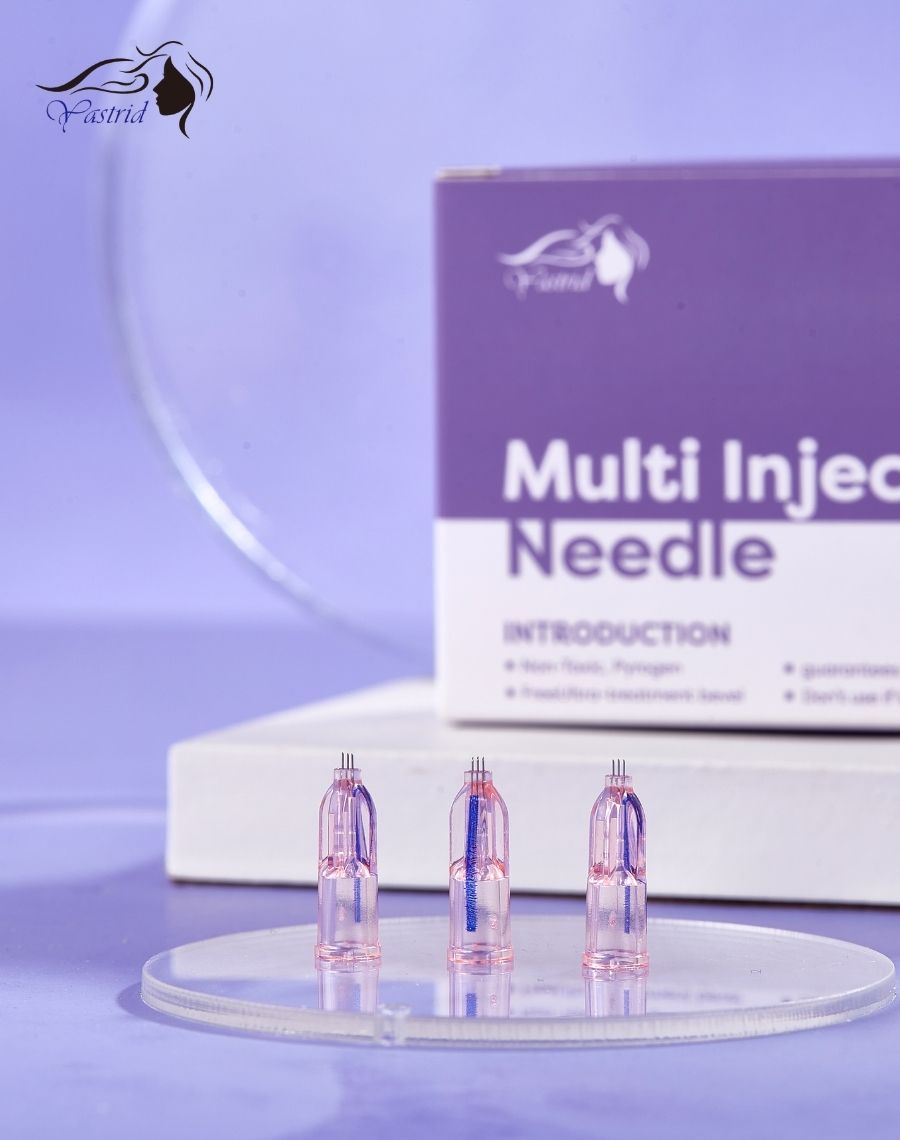 Yastrid Crystal 3 Pin Multi Needle