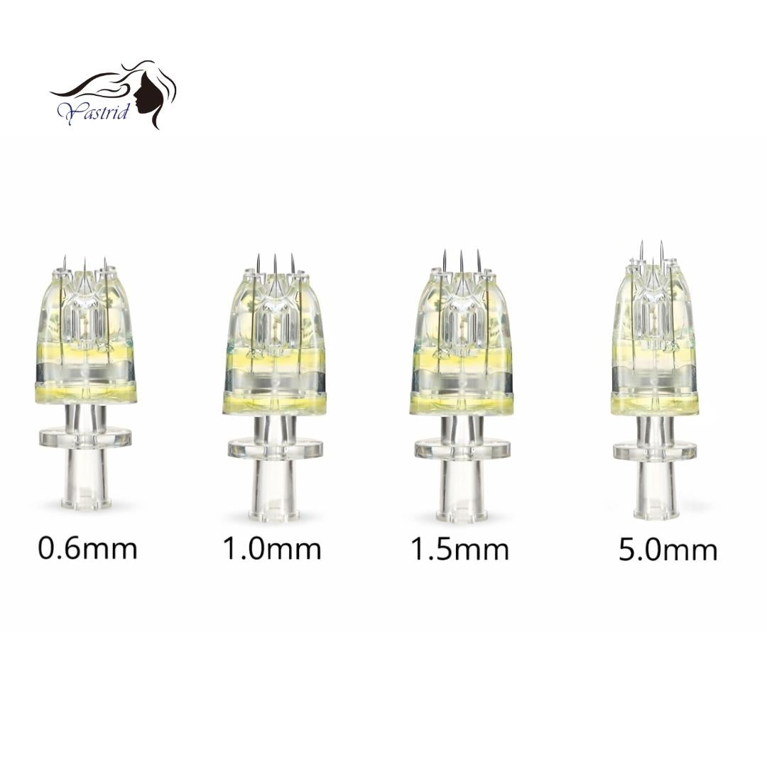 Yastrid Crystal 5 Pin Needle Specification Information