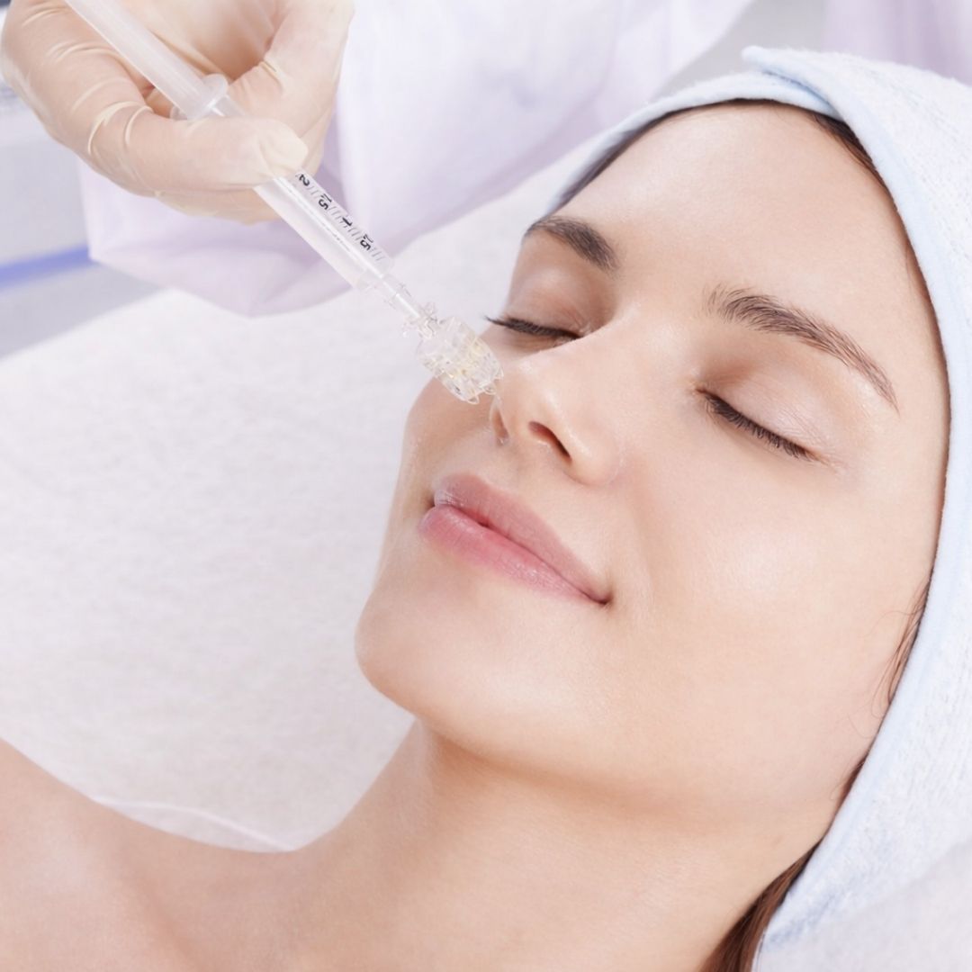 Yastrid Crystal 5pin Multi Needle Application