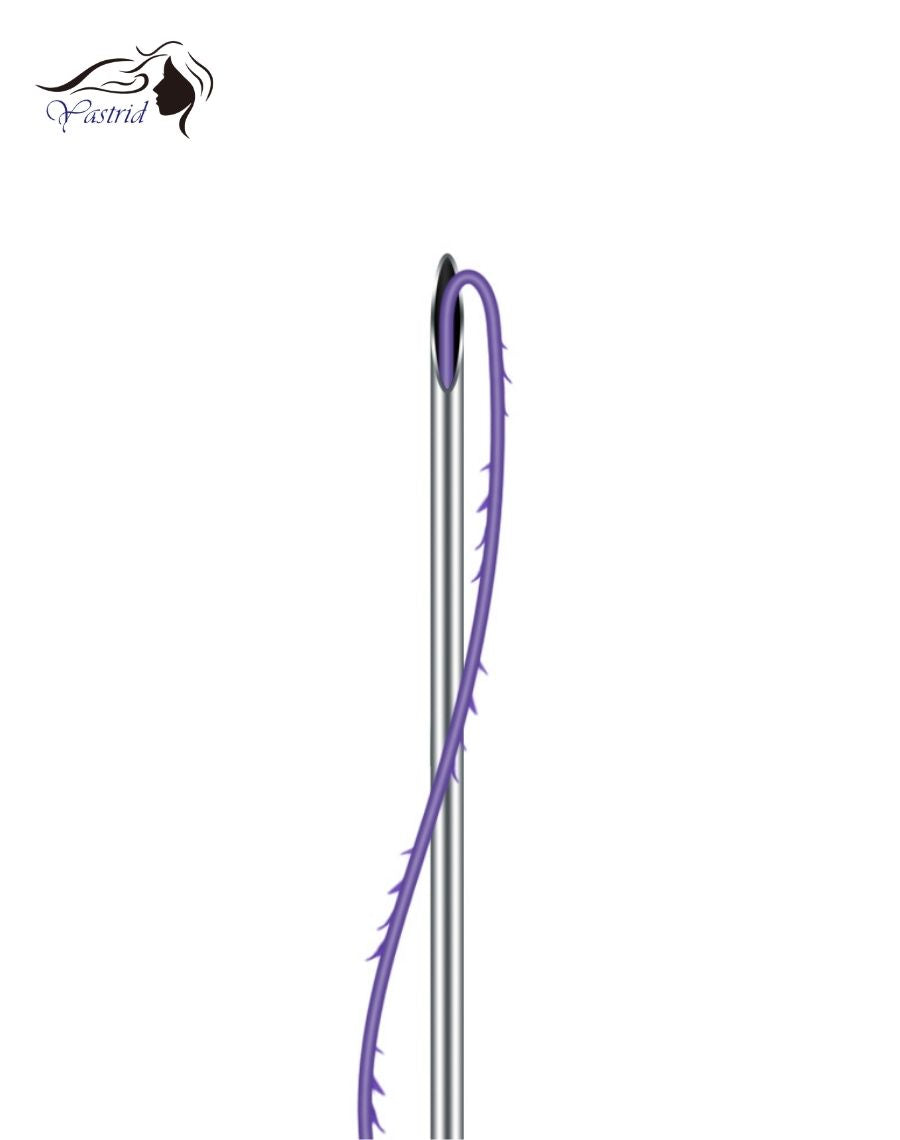Yastrid Eyebrow PDO Threads