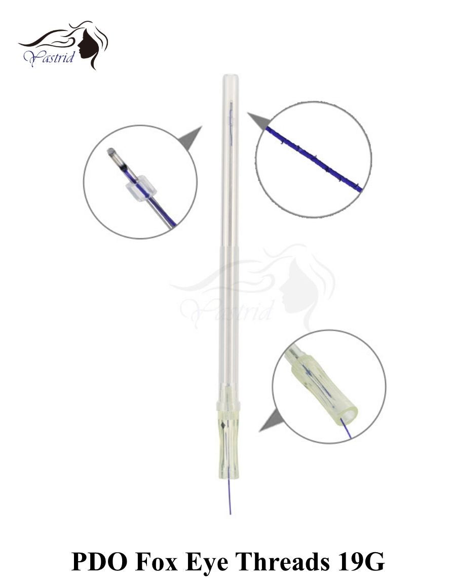 Yastrid Fox Eye Threads 19G