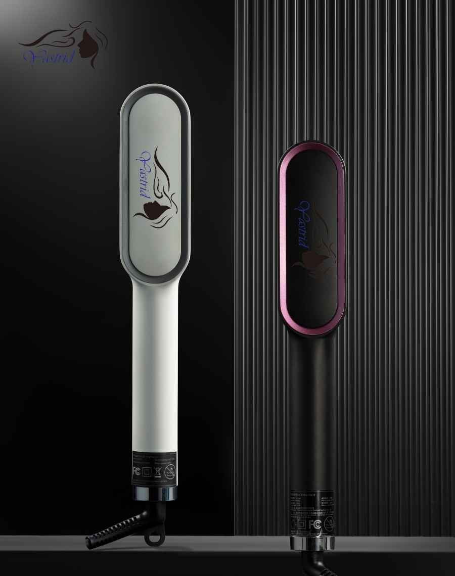 Yastrid Heated Straightening Brush