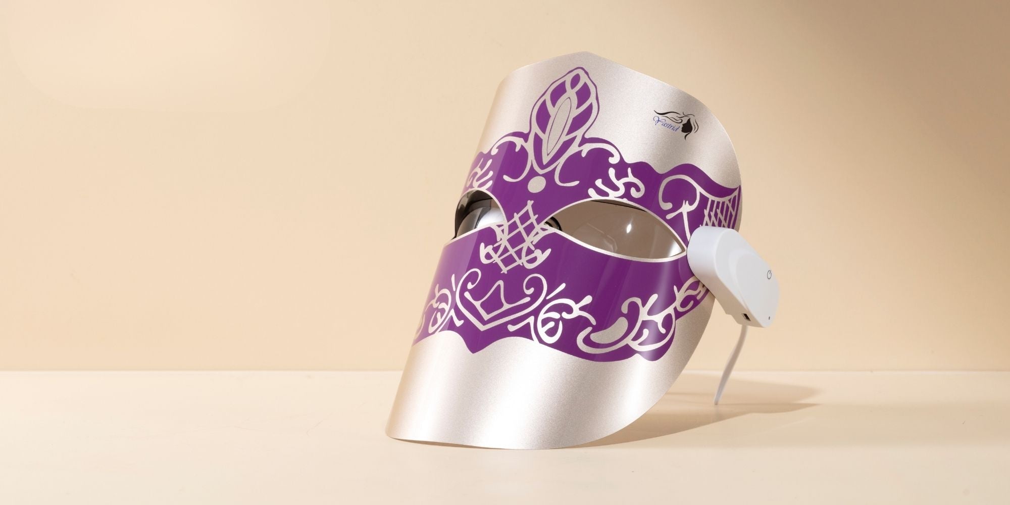 Yastrid LED Face Mask Banner