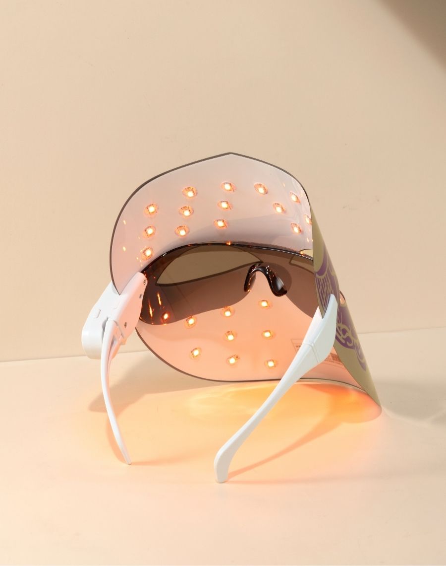 Yastrid LED Light Face Mask
