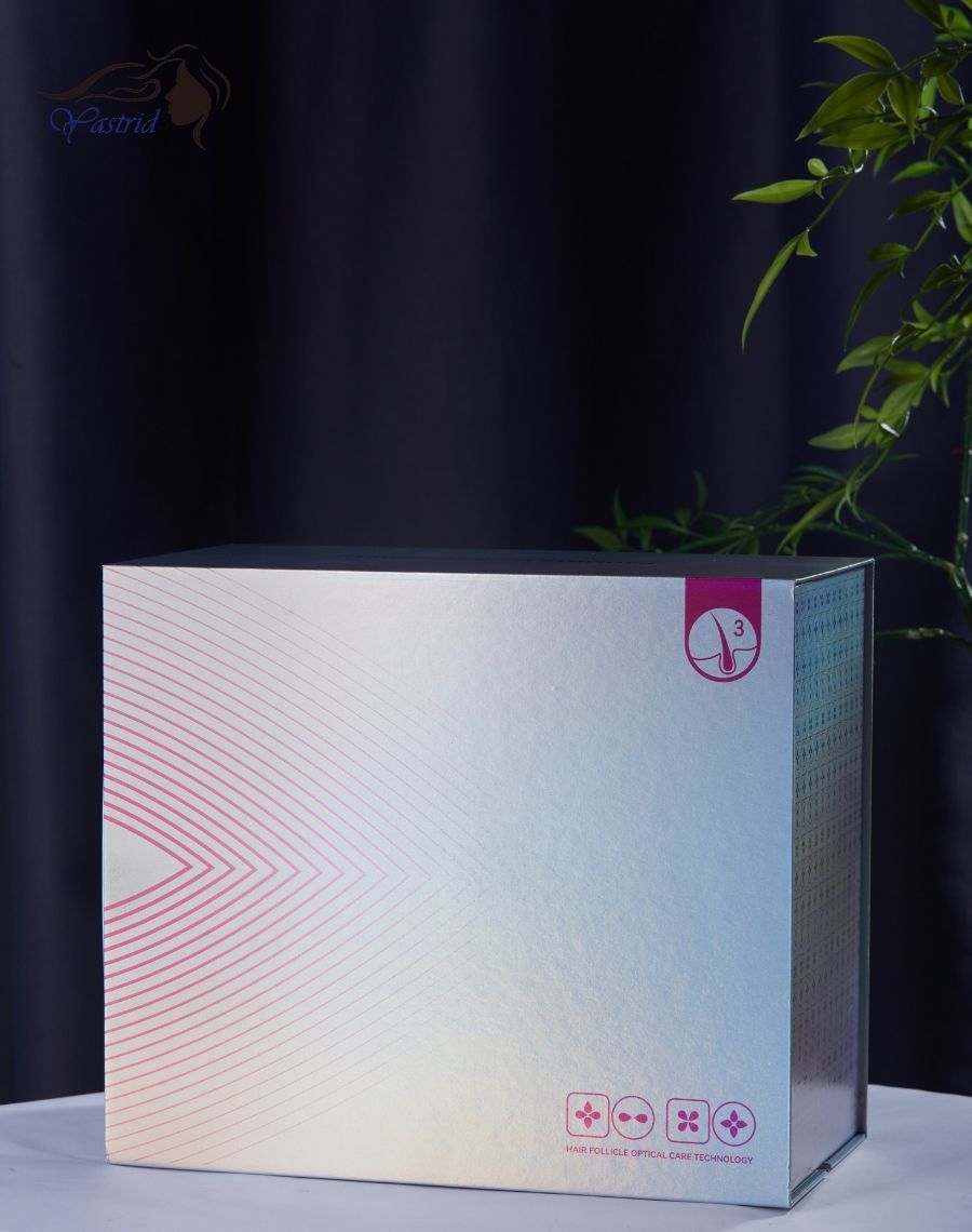 Yastrid Laser hair growth cap