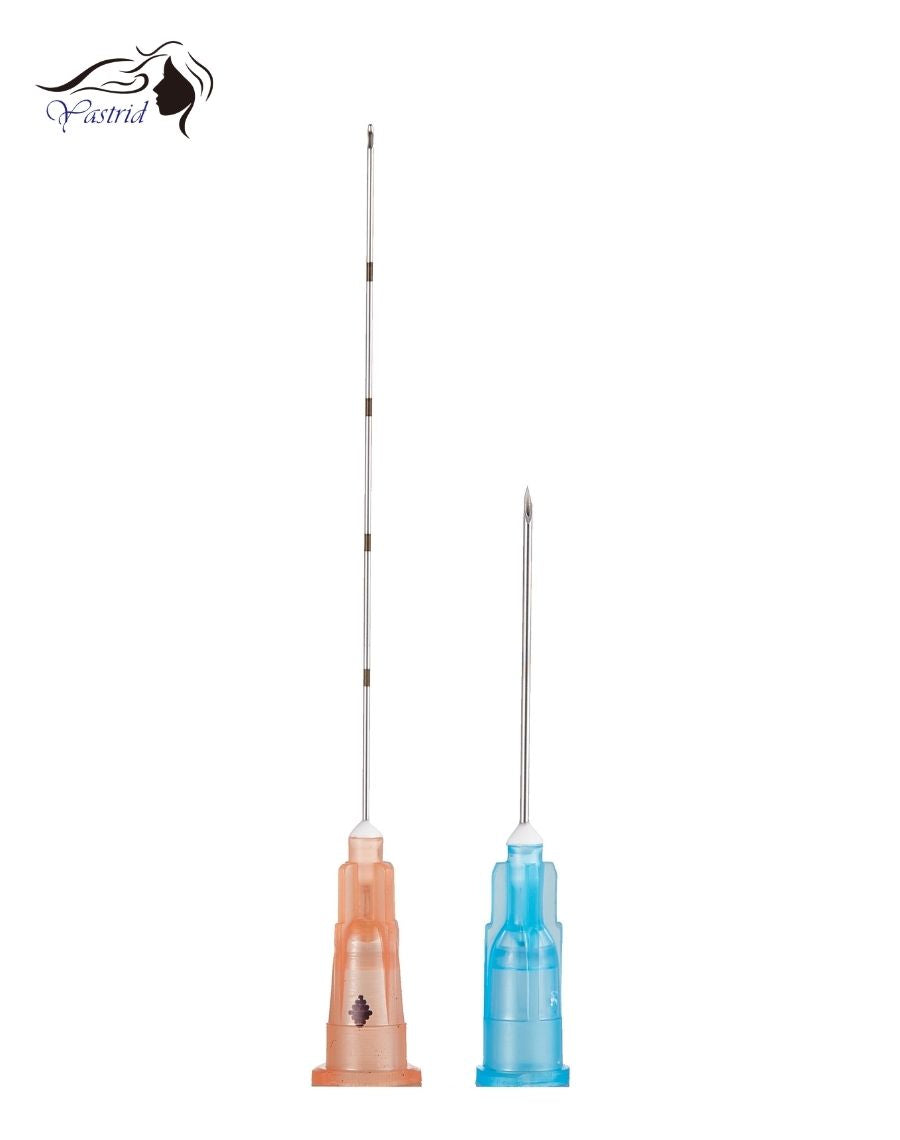 Yastrid 25G Cannula