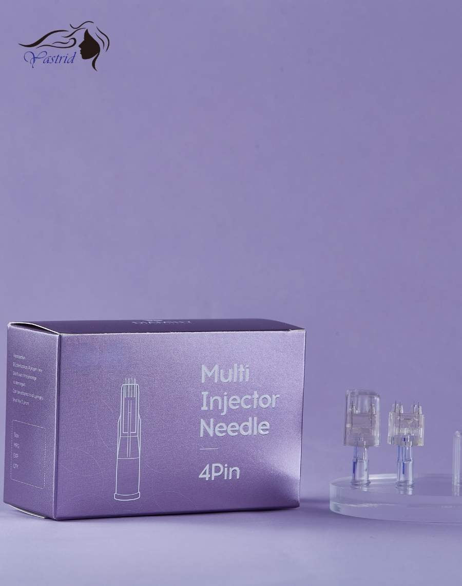 Yastrid Multi Injector Needles 4 Pin