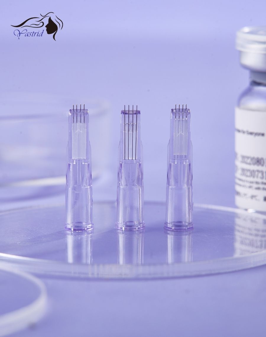 Yastrid Nano Soft Needles
